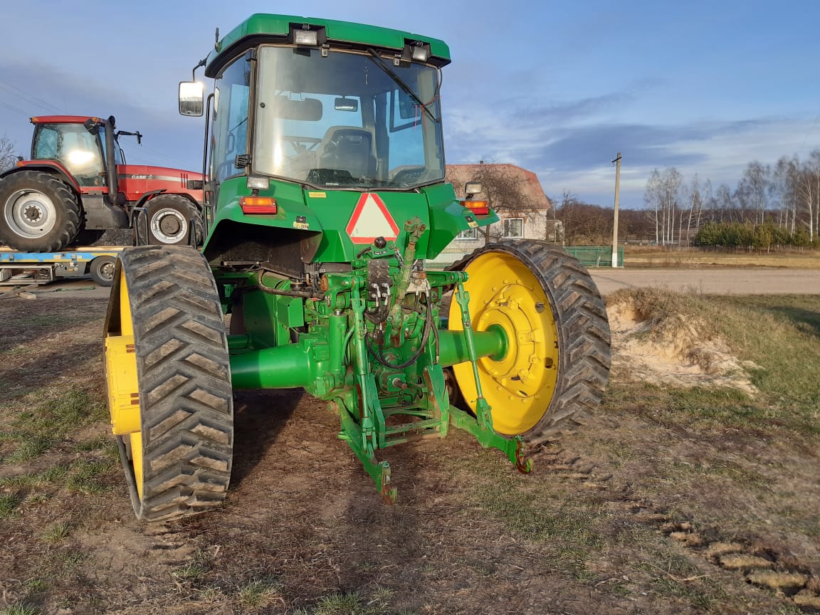 Гусеничний трактор John Deere 8410T - 4 - Annaland.com.ua.jpg Продаж бу сг техніки з Нідерландів